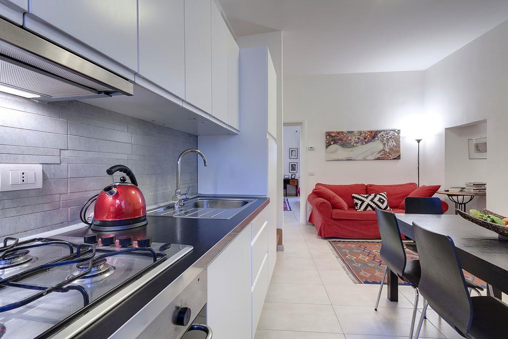 Anticafirenze Apartment Екстериор снимка