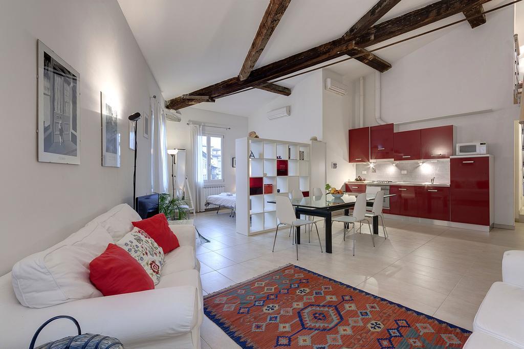Anticafirenze Apartment Екстериор снимка