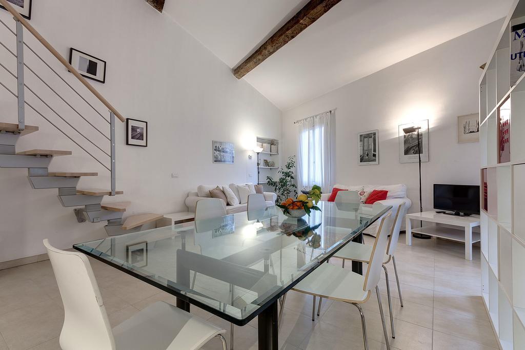 Anticafirenze Apartment Екстериор снимка