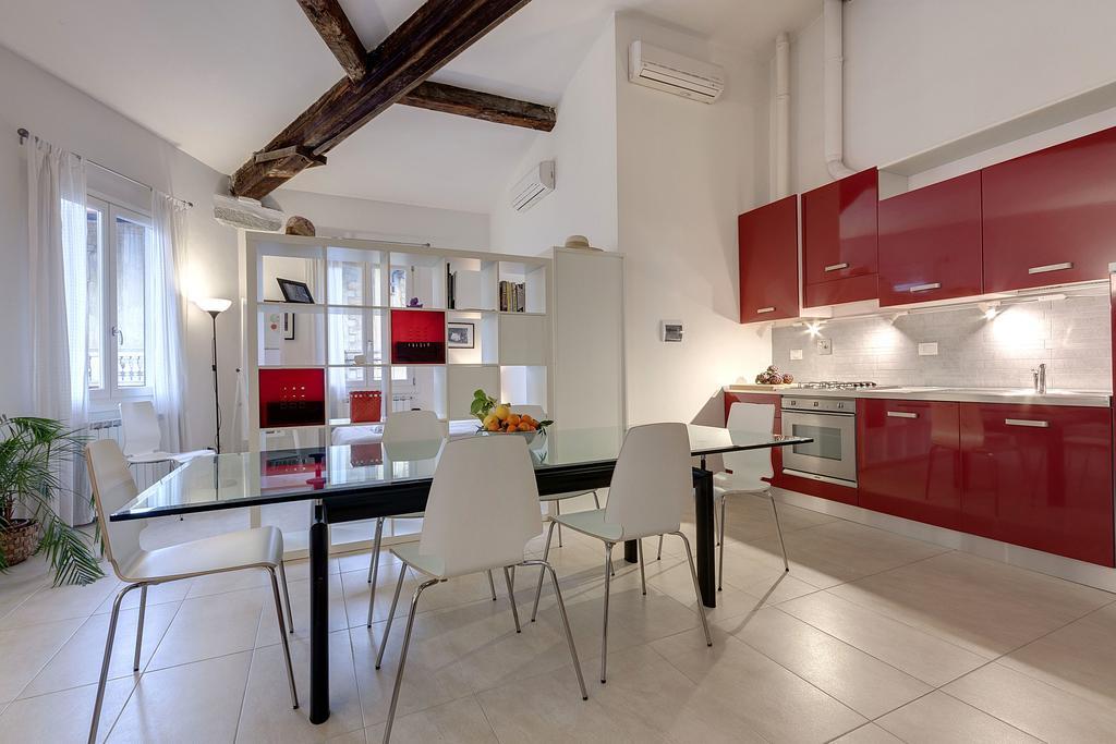Anticafirenze Apartment Екстериор снимка