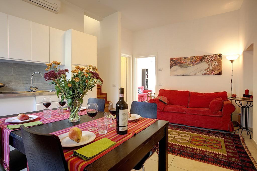 Anticafirenze Apartment Стая снимка
