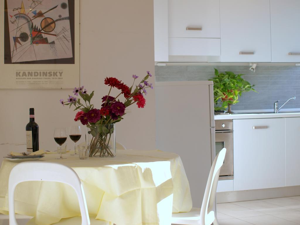 Anticafirenze Apartment Стая снимка
