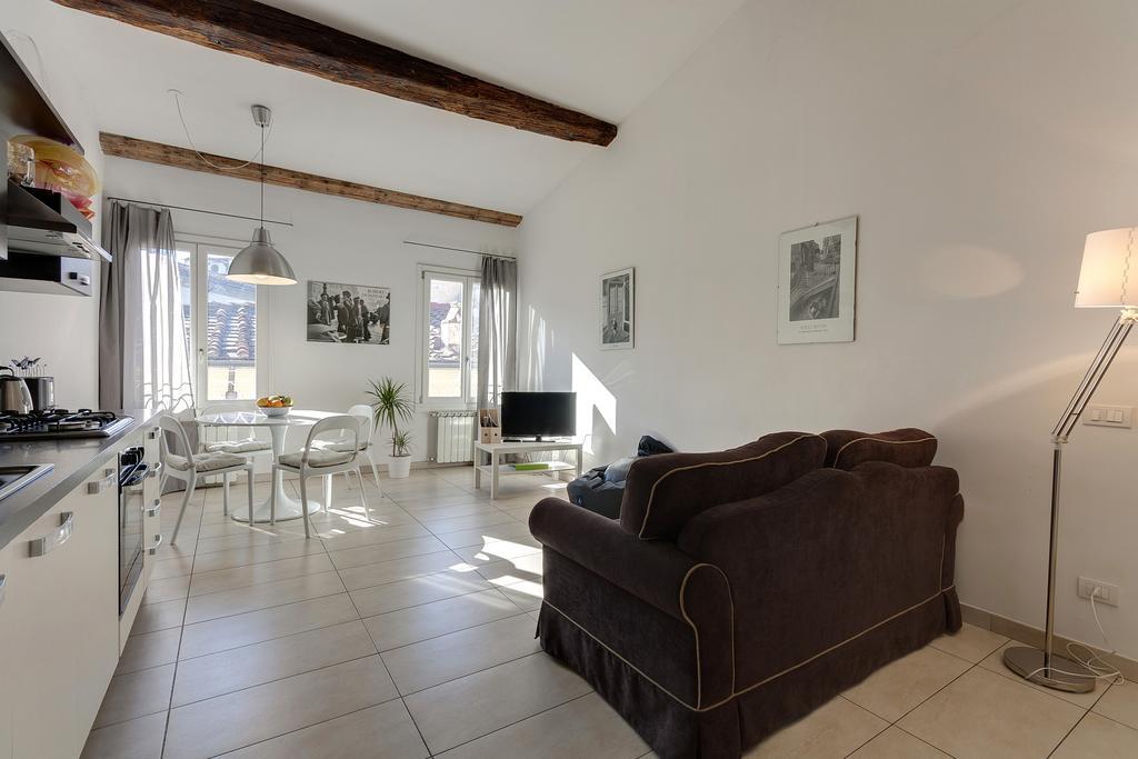 Anticafirenze Apartment Екстериор снимка