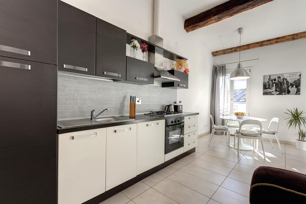 Anticafirenze Apartment Екстериор снимка