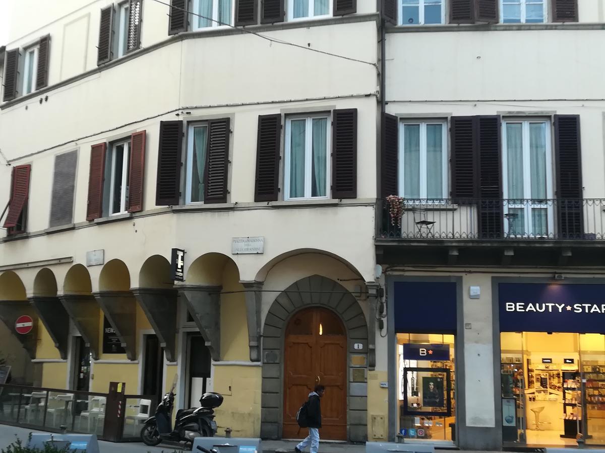 Anticafirenze Apartment Екстериор снимка